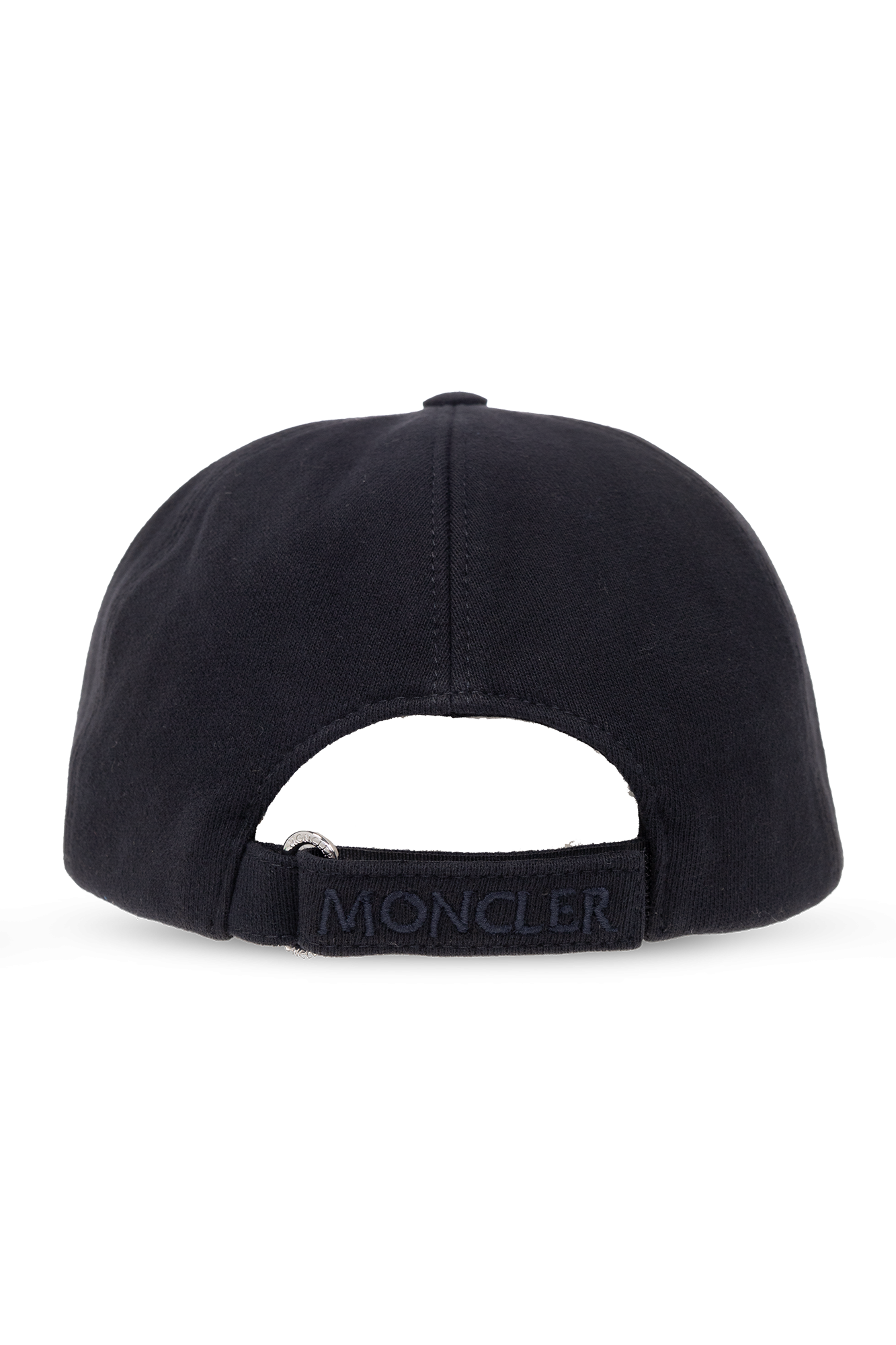 Navy blue Baseball cap Moncler - Vitkac GB